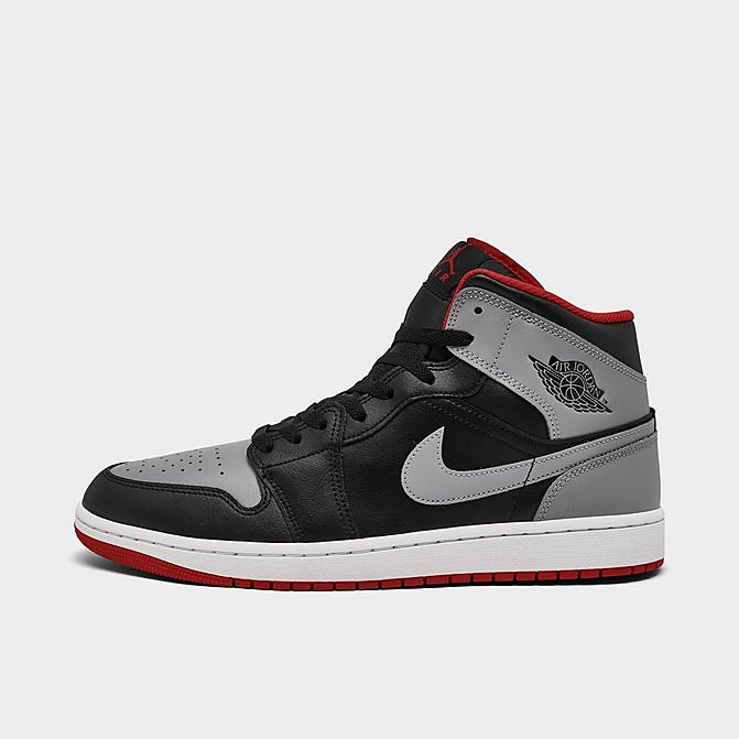 Men's Air Jordan Retro 1 Mid Casual Shoes| JD Sports Men's Air Jordan Retro 1 Mid Casual Shoes| JD Sports