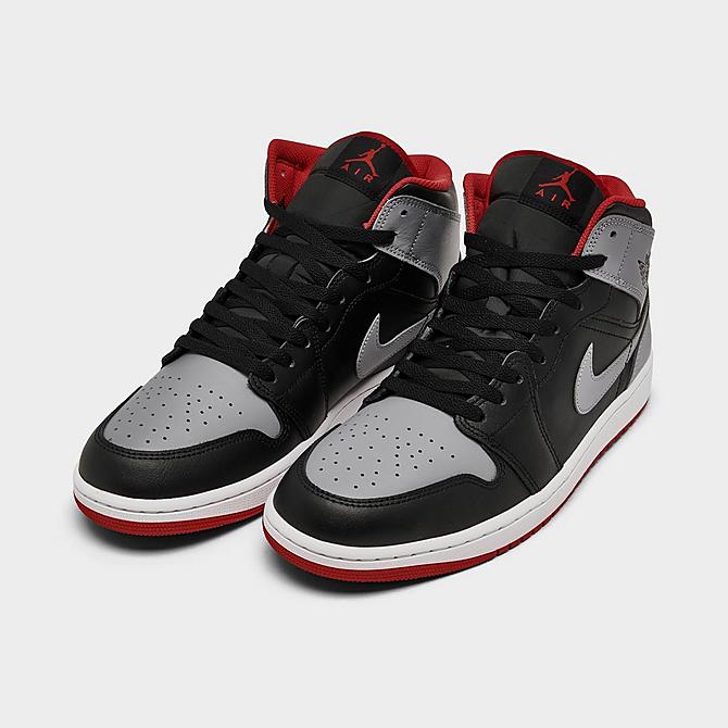 Men's Air Jordan Retro 1 Mid Casual Shoes| JD Sports Men's Air Jordan Retro 1 Mid Casual Shoes| JD Sports