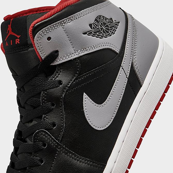 Men's Air Jordan Retro 1 Mid Casual Shoes| JD Sports Men's Air Jordan Retro 1 Mid Casual Shoes| JD Sports
