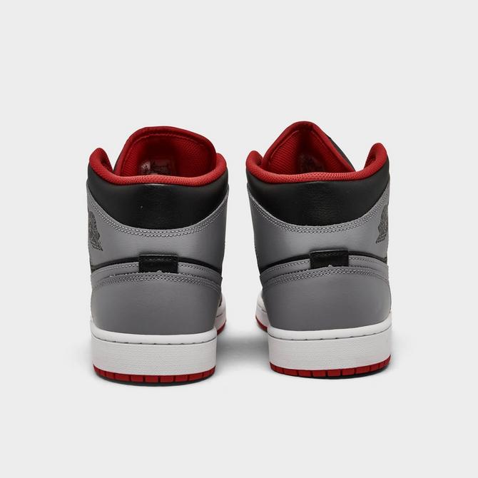 Men s Air Jordan Retro 1 Mid Casual Shoes JD Sports