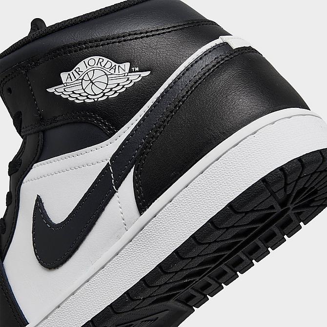Men's Air Jordan Retro 1 Mid Casual Shoes| JD Sports Men's Air Jordan Retro 1 Mid Casual Shoes| JD Sports