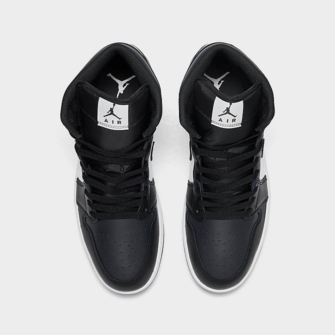 Men's Air Jordan Retro 1 Mid Casual Shoes| JD Sports Men's Air Jordan Retro 1 Mid Casual Shoes| JD Sports