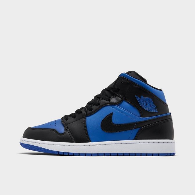 Men s Air Jordan Retro 1 Mid Casual Shoes JD Sports