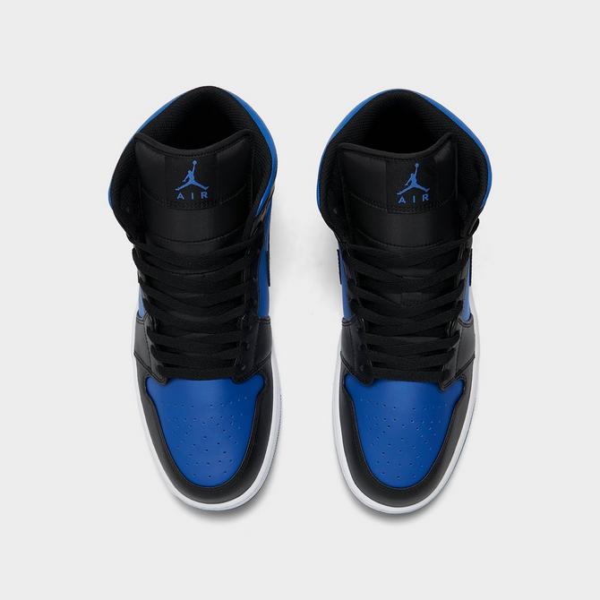 Air Jordan Retro 1 Mid Casual Shoes| JD Sports