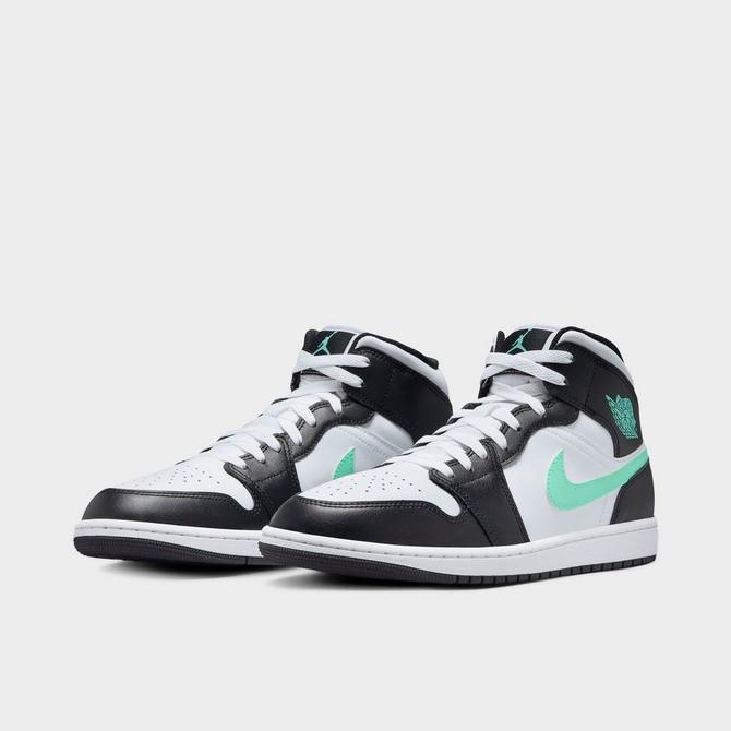 Men s Air Jordan Retro 1 Mid Casual Shoes JD Sports