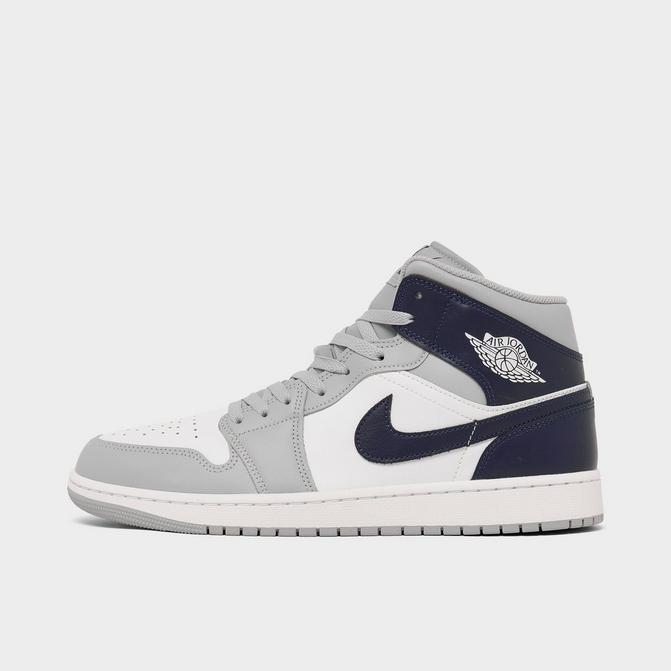 Jordan 1 mid retro basketball shoes online