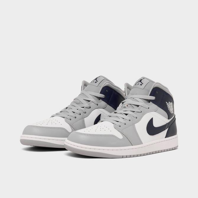 Men s Air Jordan Retro 1 Mid Casual Shoes