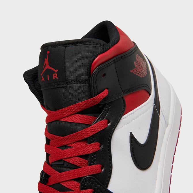 Men's Air Jordan Retro 1 Mid Casual Shoes | JD Sports