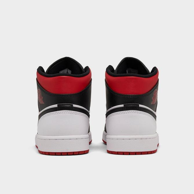 Men's air jordan clearance retro 1 mid retro