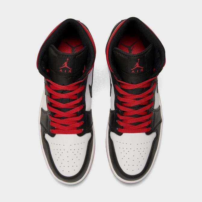 Air jordan mid top online