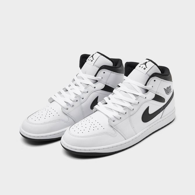 Men s Air Jordan Retro 1 Mid Casual Shoes JD Sports