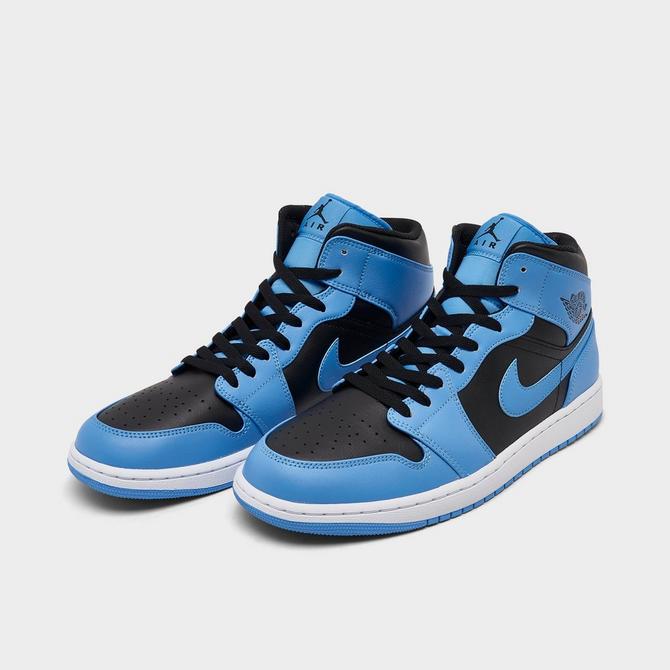 Off-White x Air Jordan 1 Retro High OG 'UNC', 7 / 8.5W / New