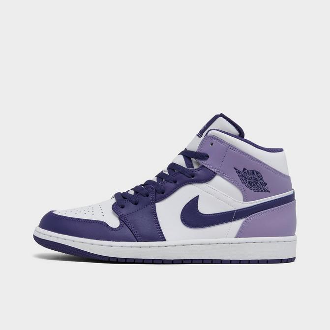 Retro 1 best sale mid purple