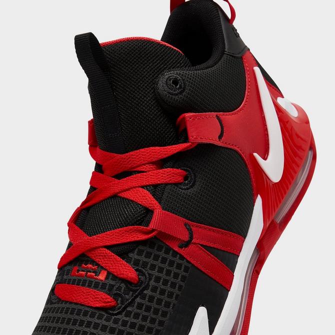 Big Kids' Nike LeBron Witness 7 Basketball Shoes| JD Sports