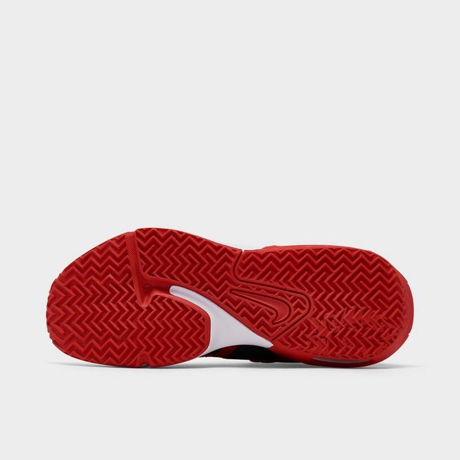 Nike Big Kids' LeBron Witness 7 Basketball Shoes Size 7.0