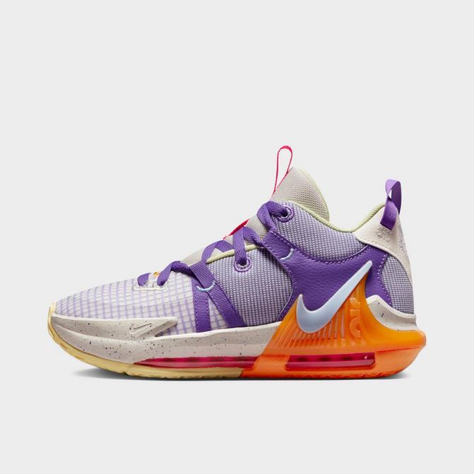 Kids kd clearance basketball shoes