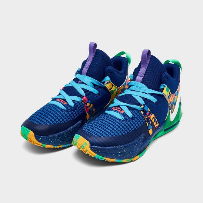 Big Kids Nike LeBron Witness 7 Basketball Shoes JD Sports