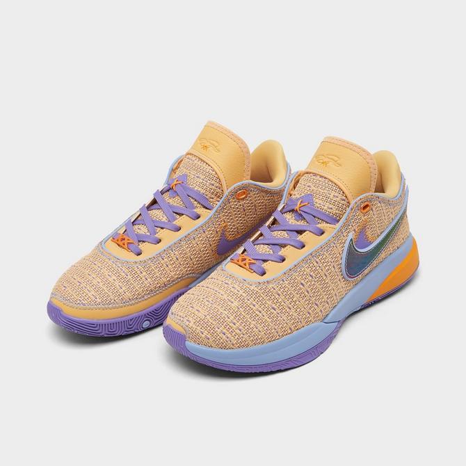 Big Kids' Nike Lebron 20 Basketball Shoes| JD Sports