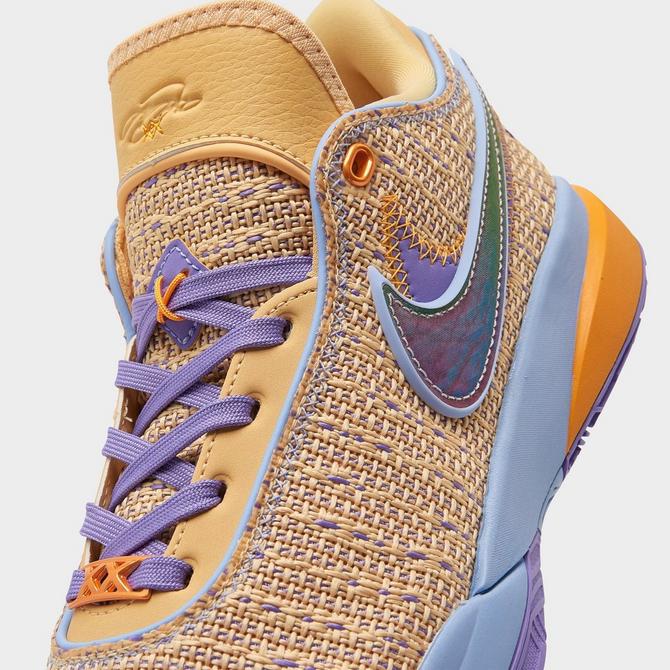 Nike LeBron 20 Multicolor Pictures Release Info