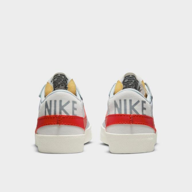 THE BETTER OF THE TWO? Nike x Off White Blazer Low University Red On Foot  Review How to Style 