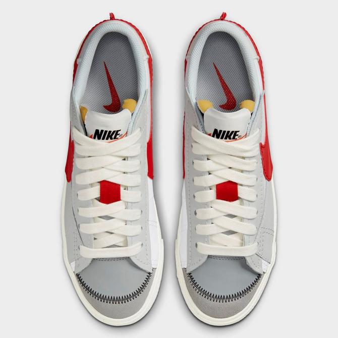 Nike Benassi Swoosh Mens Sandals (University Red/White) 8 (University  Red/White, 5 D(M) US)