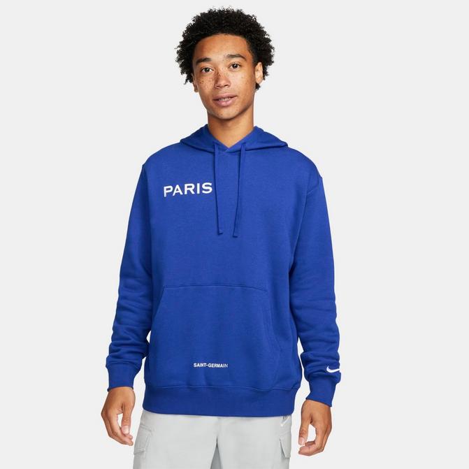 Nike paris saint 2025 germain hoodie