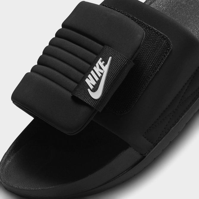 Mens nike sandals with straps online