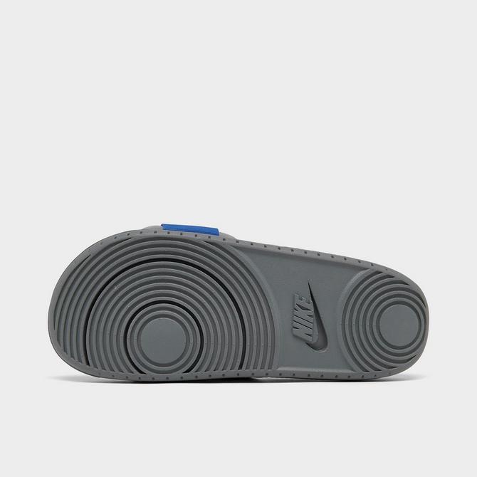 Nike cheap sandals grey