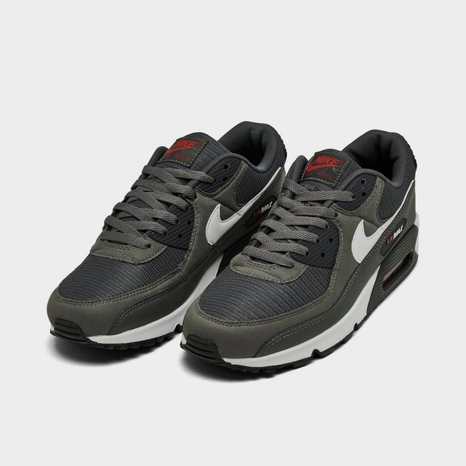 Air max 9 hot sale wolf grey rush pink