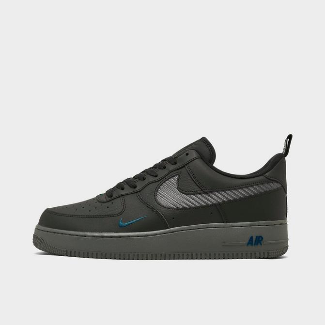 Men's Nike Air Force 1 '07 LV8 Carbon Fiber Casual Shoes