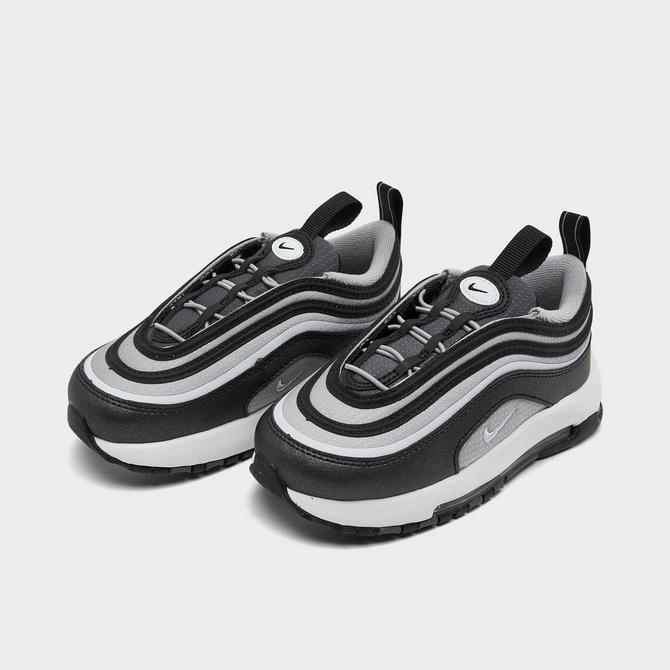 Air max 97 black/platinum-tint women's outlet shoe