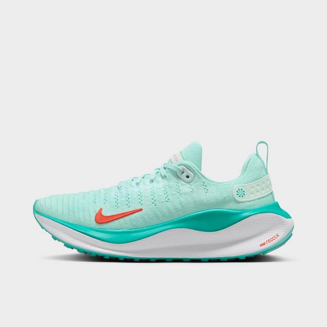 Nike running shoes mint green hotsell