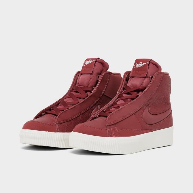 Women's nike blazer outlet mid vintage sneaker