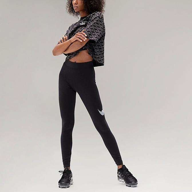 Women's Nike Sportswear Swoosh Leggings |