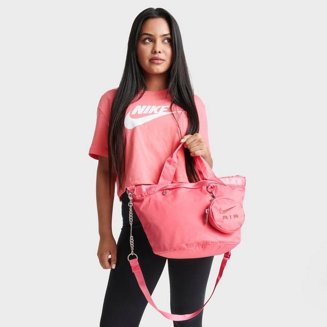 Nike WMNS Futura Luxe Tote Bag (Beige / Grey) CW9303- 230 – Allike Store