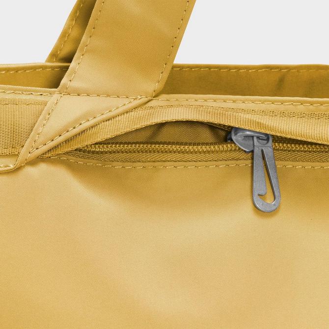 Nike Futura Luxe Tote Bag In Burgundy With Mini Keyring Pouch-Purple के लिए  महिलाएं