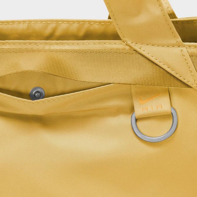 Nike Futura Luxe Orange Tote Bag