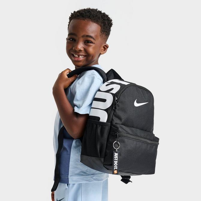 Kids' Nike Brasilia JDI Mini Backpack