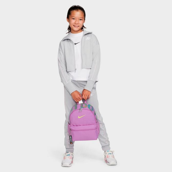 Kids' Nike Brasilia JDI Mini Backpack