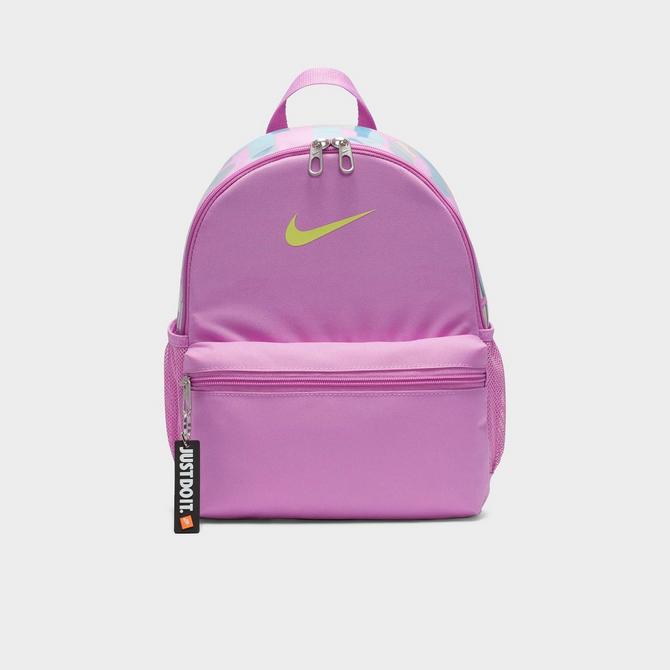 Pink Nike Just Do It Mini Backpack  JD Sports Global - JD Sports Global