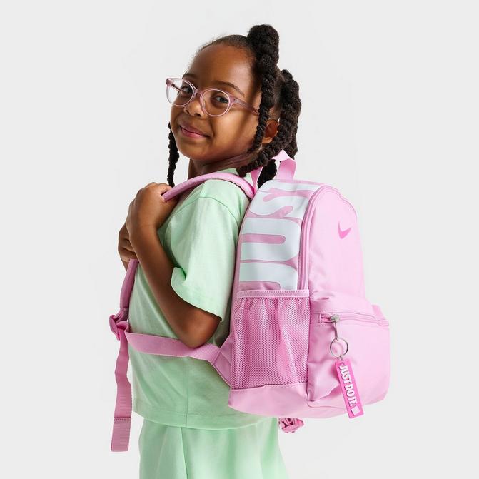 Nike girl backpack pink online