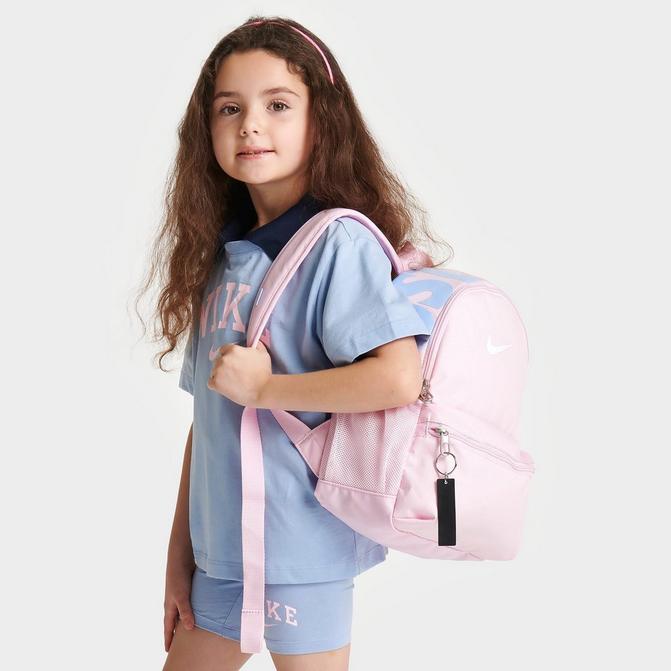 Kids' Nike Brasilia JDI Mini Backpack (11L)| JD