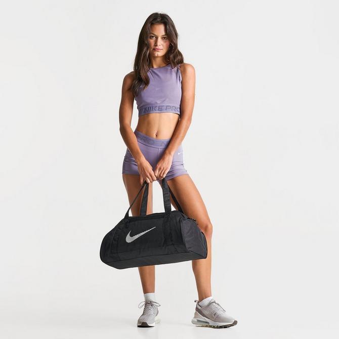 Nike women's gym club duffel bag best sale