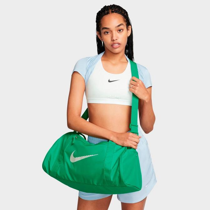 Valentine's Promotion Green Sports Bras. Nike BG