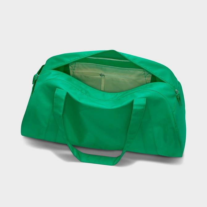 Nike Water Resistant Team Training Medium Duffle Bag in Green for Men