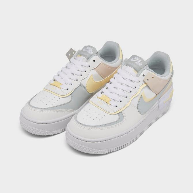 Women's nike air force 1 clearance shadow se spruce casual shoes