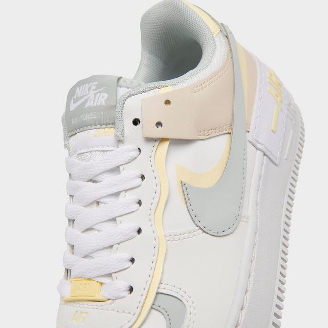 Nike Women's Air Force 1 SE Shoe, Multi-Color/Football Grey-sail, 9 :  Clothing, Shoes & Jewelry 