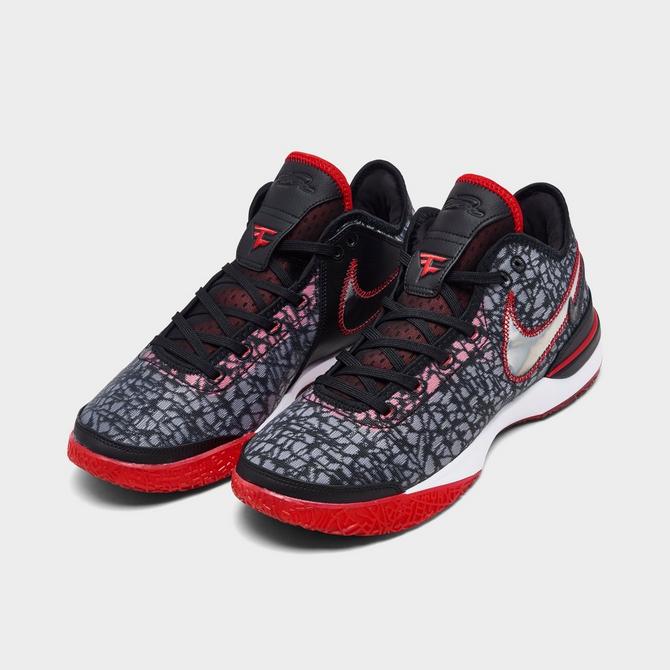 LeBron James Wears Unreleased Nike LeBron NXXT Gen Shoes - Sports
