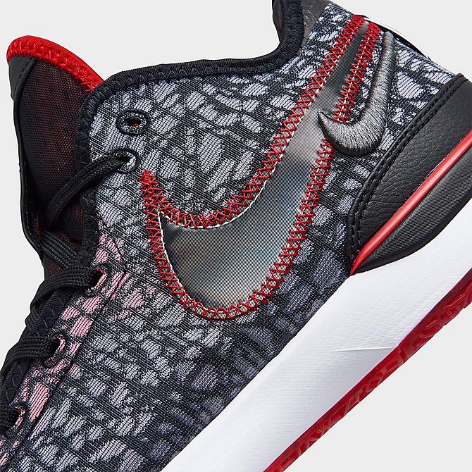 Nike Zoom LeBron NXXT Gen Basketball Shoes| JD Sports