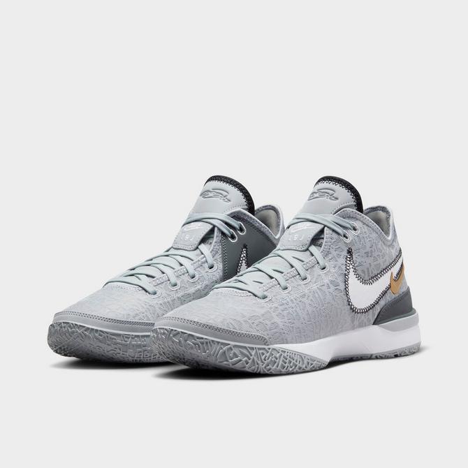 Nike Zoom LeBron NXXT Gen Basketball Shoes | JD Sports